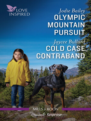 cover image of Olympic Mountain Pursuit/Cold Case Contraband